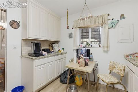 Tiny photo for 3310 E Bijou Street, Colorado Springs, CO 80909 (MLS # 3062824)