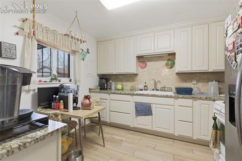 Tiny photo for 3310 E Bijou Street, Colorado Springs, CO 80909 (MLS # 3062824)