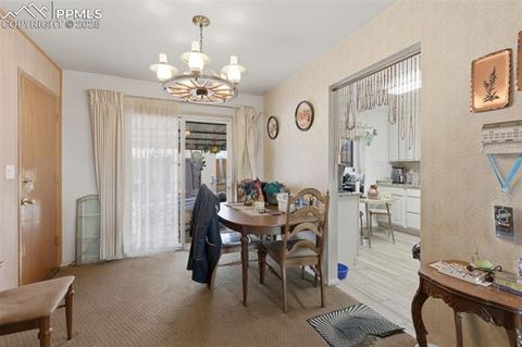 Tiny photo for 3310 E Bijou Street, Colorado Springs, CO 80909 (MLS # 3062824)