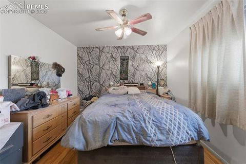 Tiny photo for 3310 E Bijou Street, Colorado Springs, CO 80909 (MLS # 3062824)