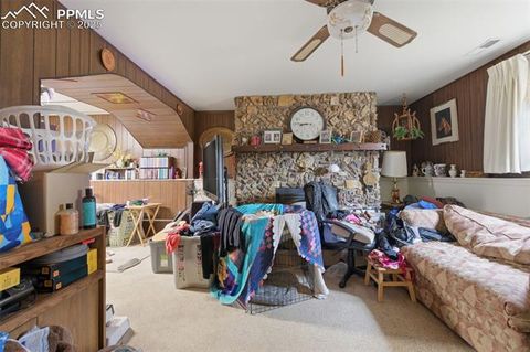 Tiny photo for 3310 E Bijou Street, Colorado Springs, CO 80909 (MLS # 3062824)