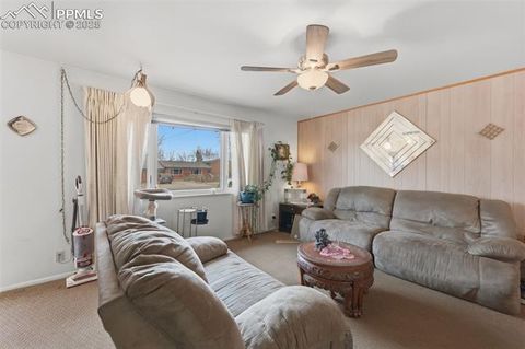 Tiny photo for 3310 E Bijou Street, Colorado Springs, CO 80909 (MLS # 3062824)