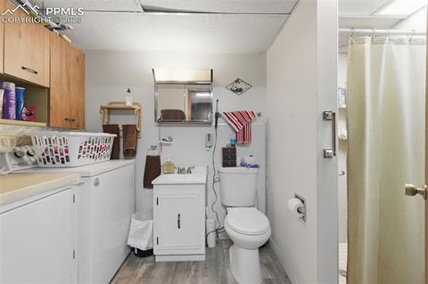 Tiny photo for 3310 E Bijou Street, Colorado Springs, CO 80909 (MLS # 3062824)