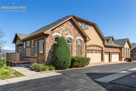 Photo of 2615 Pine Knoll View, Colorado Springs, CO 80920 (MLS # 2109218)