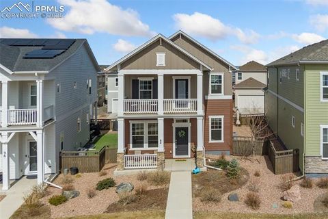 84 Mayflower Park Place Colorado Springs CO 80905