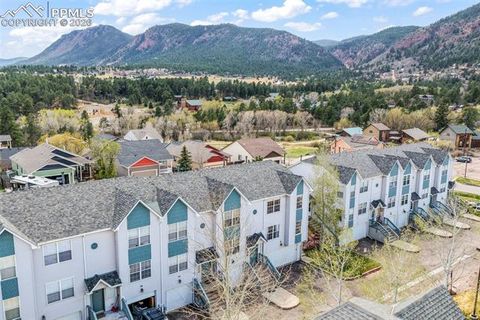 Photo of 30 Vale Circle, Palmer Lake, CO 80133 (MLS # 9837604)