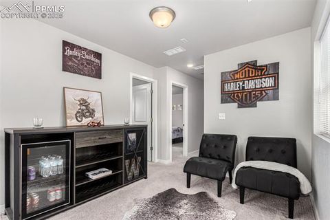 Tiny photo for 6358 Levity Heights, Colorado Springs, CO 80924 (MLS # 2181326)