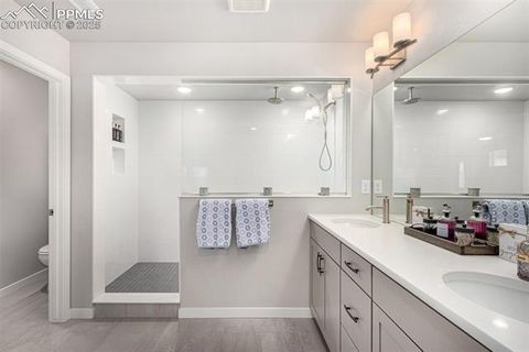 Tiny photo for 6358 Levity Heights, Colorado Springs, CO 80924 (MLS # 2181326)