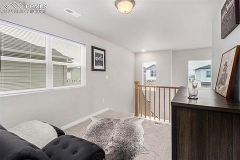 Tiny photo for 6358 Levity Heights, Colorado Springs, CO 80924 (MLS # 2181326)