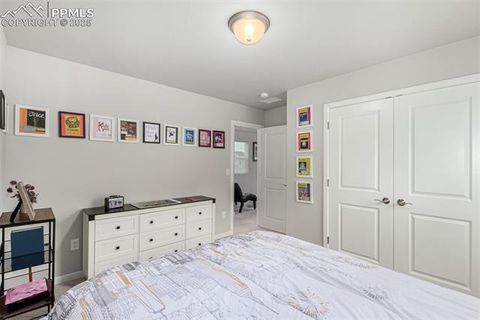 Tiny photo for 6358 Levity Heights, Colorado Springs, CO 80924 (MLS # 2181326)