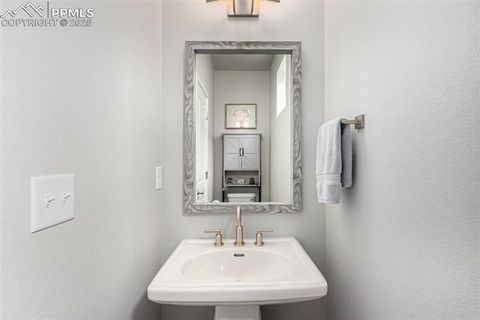 Tiny photo for 6358 Levity Heights, Colorado Springs, CO 80924 (MLS # 2181326)