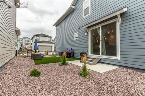 Tiny photo for 6358 Levity Heights, Colorado Springs, CO 80924 (MLS # 2181326)