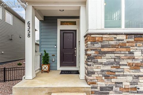 Tiny photo for 6358 Levity Heights, Colorado Springs, CO 80924 (MLS # 2181326)
