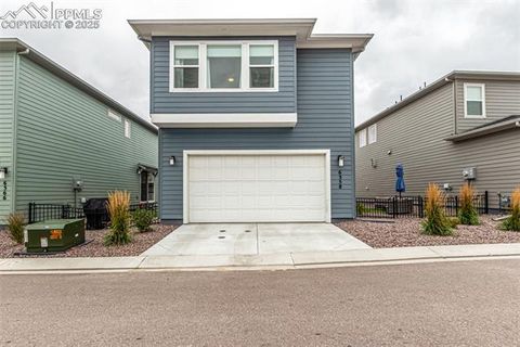 Tiny photo for 6358 Levity Heights, Colorado Springs, CO 80924 (MLS # 2181326)