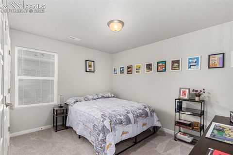 Tiny photo for 6358 Levity Heights, Colorado Springs, CO 80924 (MLS # 2181326)