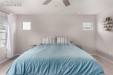 Tiny photo for 6358 Levity Heights, Colorado Springs, CO 80924 (MLS # 2181326)