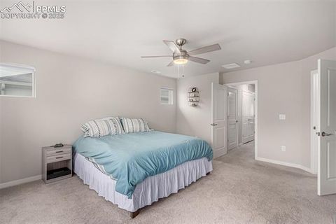 Tiny photo for 6358 Levity Heights, Colorado Springs, CO 80924 (MLS # 2181326)