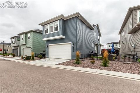Tiny photo for 6358 Levity Heights, Colorado Springs, CO 80924 (MLS # 2181326)