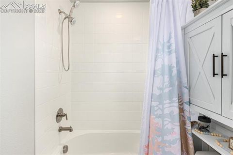 Tiny photo for 6358 Levity Heights, Colorado Springs, CO 80924 (MLS # 2181326)