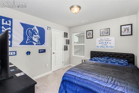 Tiny photo for 6358 Levity Heights, Colorado Springs, CO 80924 (MLS # 2181326)