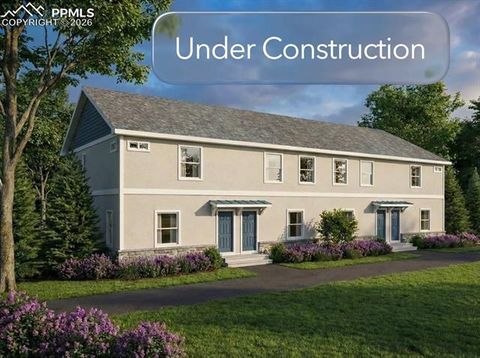 Photo of 6712 Condor Hills Heights, Colorado Springs, CO 80915 (MLS # 2360497)