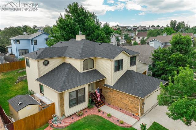 View Colorado Springs, CO 80918 house