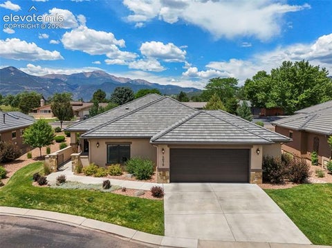 Photo of 1679 Rockview Trail, Colorado Springs, CO 80904 (MLS # 8608374)