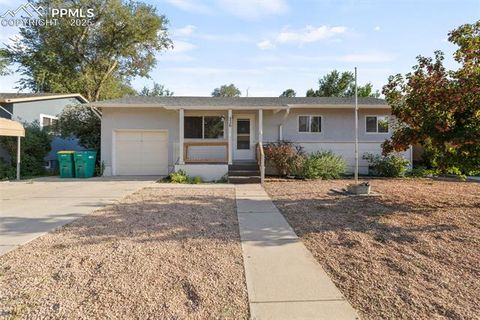 Photo of 326 Columbine Street, Fountain, CO 80817 (MLS # 9398472) Photo of 326 Columbine Street, Fountain, CO 80817 (MLS # 9398472)