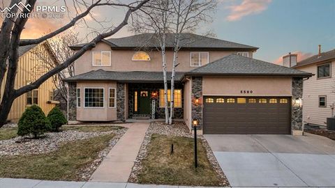 5560 Saddle Rock Road Colorado Springs CO 80918