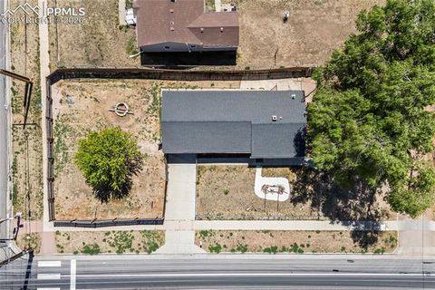 Tiny photo for 849 E Fountain Boulevard, Colorado Springs, CO 80903 (MLS # 7261855)