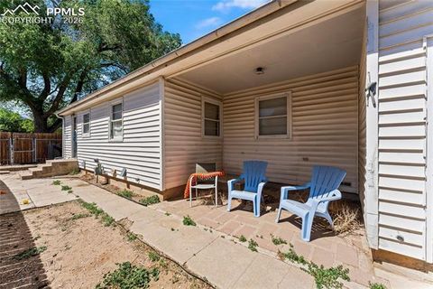 Tiny photo for 849 E Fountain Boulevard, Colorado Springs, CO 80903 (MLS # 7261855)