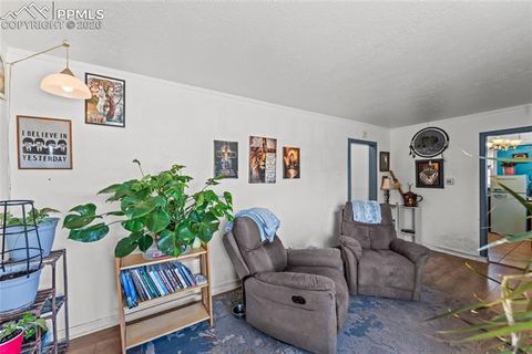 Tiny photo for 849 E Fountain Boulevard, Colorado Springs, CO 80903 (MLS # 7261855)