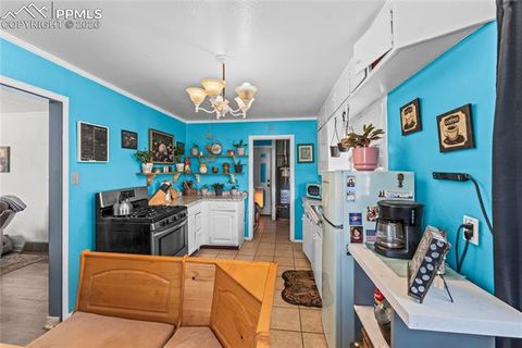 Tiny photo for 849 E Fountain Boulevard, Colorado Springs, CO 80903 (MLS # 7261855)