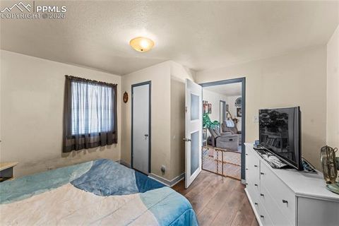 Tiny photo for 849 E Fountain Boulevard, Colorado Springs, CO 80903 (MLS # 7261855)