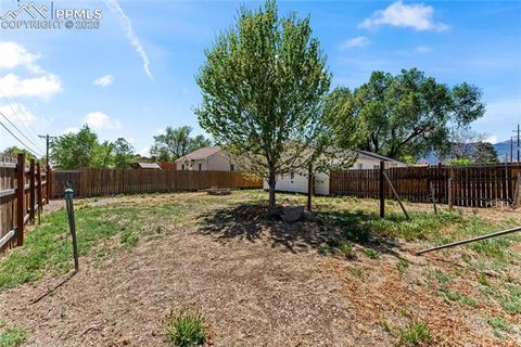 Tiny photo for 849 E Fountain Boulevard, Colorado Springs, CO 80903 (MLS # 7261855)