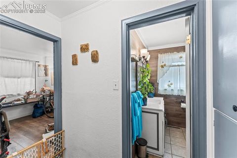 Tiny photo for 849 E Fountain Boulevard, Colorado Springs, CO 80903 (MLS # 7261855)