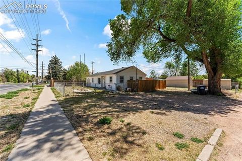 Tiny photo for 849 E Fountain Boulevard, Colorado Springs, CO 80903 (MLS # 7261855)