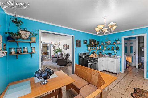 Tiny photo for 849 E Fountain Boulevard, Colorado Springs, CO 80903 (MLS # 7261855)