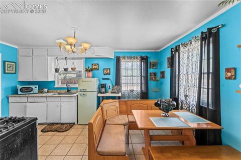 Tiny photo for 849 E Fountain Boulevard, Colorado Springs, CO 80903 (MLS # 7261855)