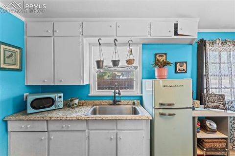 Tiny photo for 849 E Fountain Boulevard, Colorado Springs, CO 80903 (MLS # 7261855)