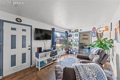 Tiny photo for 849 E Fountain Boulevard, Colorado Springs, CO 80903 (MLS # 7261855)