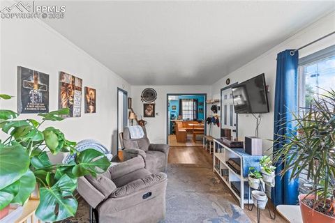 Tiny photo for 849 E Fountain Boulevard, Colorado Springs, CO 80903 (MLS # 7261855)