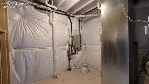 Tiny photo for 6544 Miro Lane, Colorado Springs, CO 80924 (MLS # 6445928)