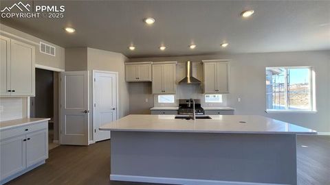 Tiny photo for 6544 Miro Lane, Colorado Springs, CO 80924 (MLS # 6445928)