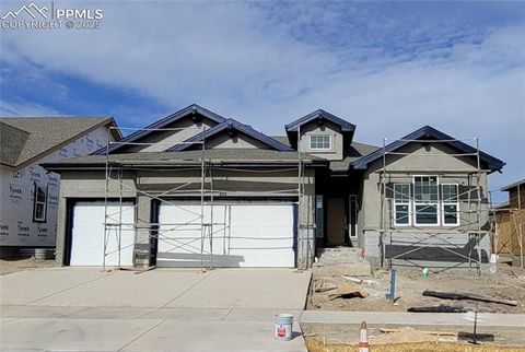 Photo of 6544 Miro Lane, Colorado Springs, CO 80924 (MLS # 6445928)