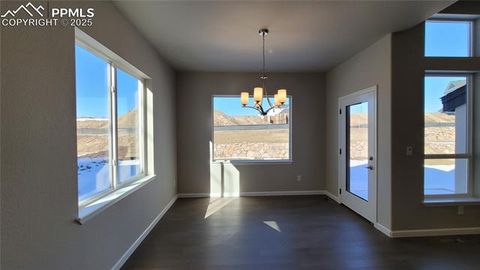 Tiny photo for 6544 Miro Lane, Colorado Springs, CO 80924 (MLS # 6445928)