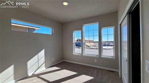 Tiny photo for 6544 Miro Lane, Colorado Springs, CO 80924 (MLS # 6445928)