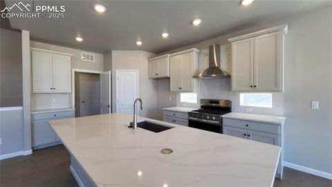 Tiny photo for 6544 Miro Lane, Colorado Springs, CO 80924 (MLS # 6445928)