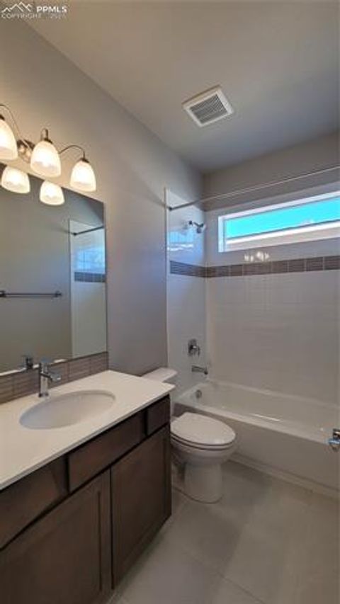 Tiny photo for 6544 Miro Lane, Colorado Springs, CO 80924 (MLS # 6445928)