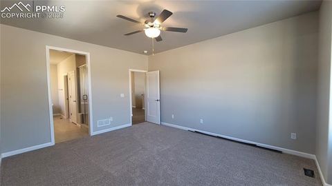 Tiny photo for 6544 Miro Lane, Colorado Springs, CO 80924 (MLS # 6445928)